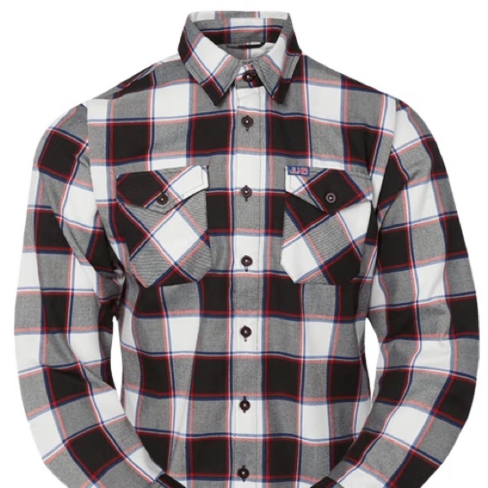 🛠️DIXXON🛠️ BOAT TAIL Flannel - 3XL​